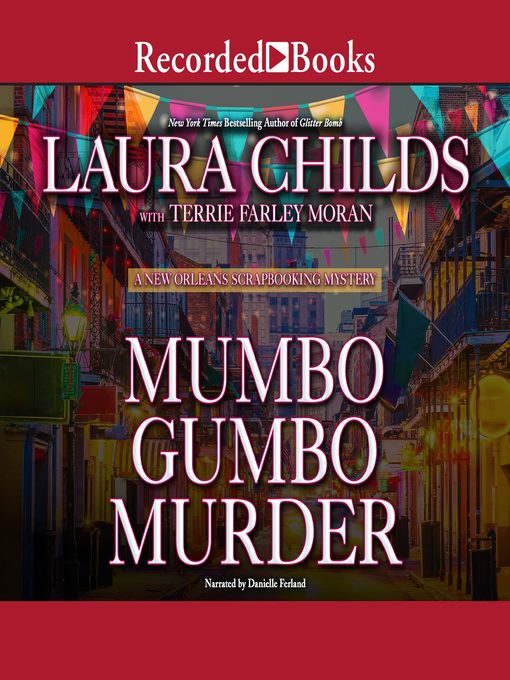 Title details for Mumbo Gumbo Murder by Laura Childs - Available